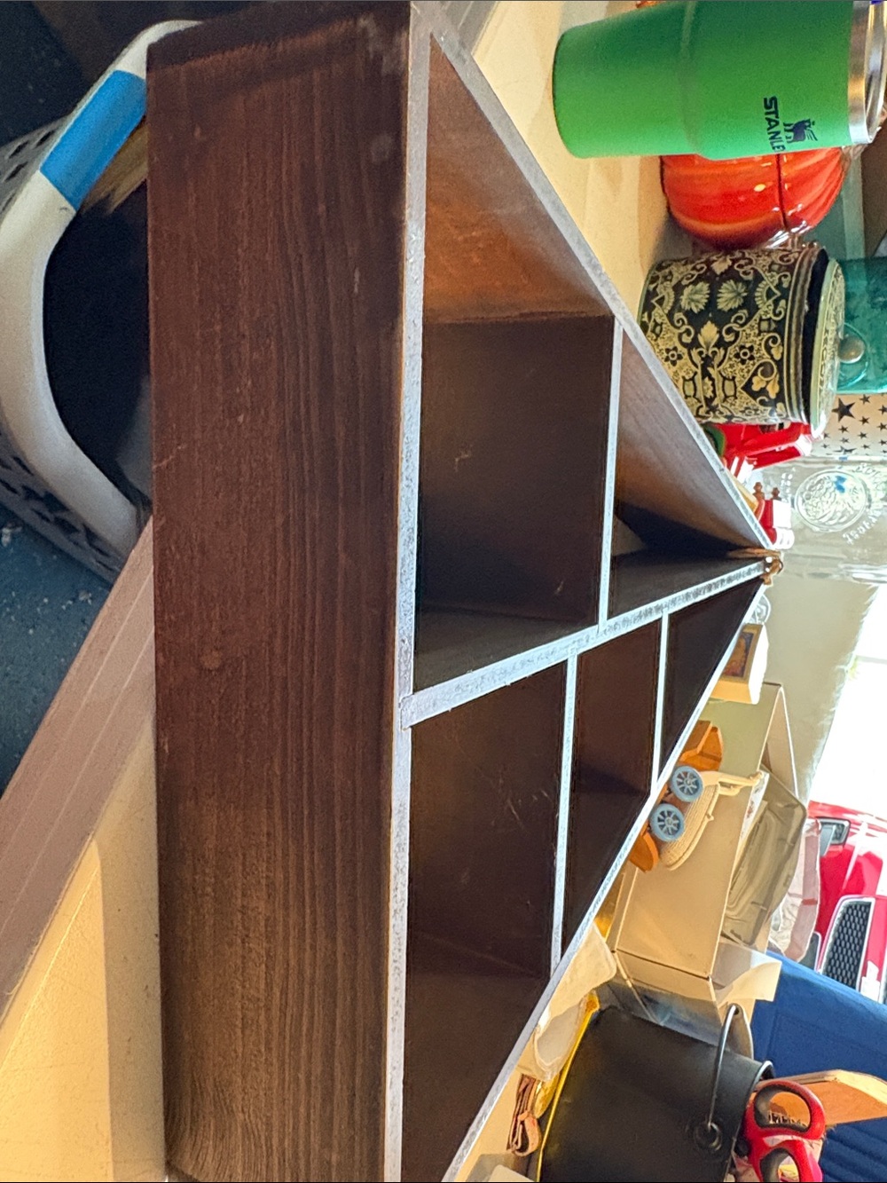 Triangle Display Shelf - Picture 12 of 12
